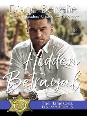 cover image of Hidden Betrayal